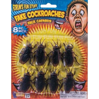 Lotsa Roaches - Set Of 8