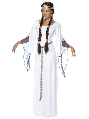 Medieval Maid Costume Large