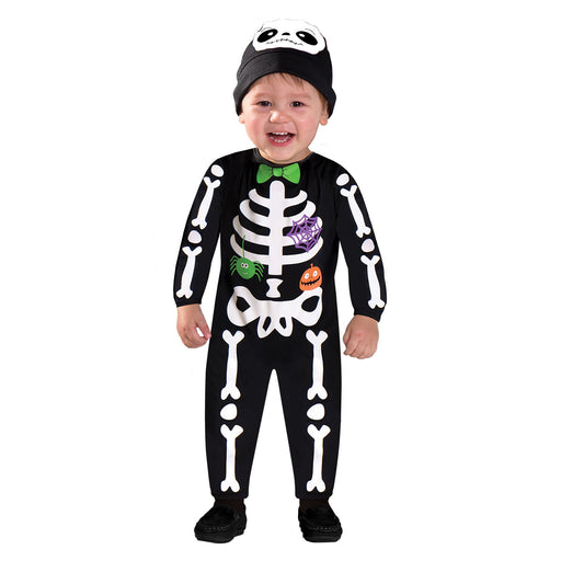 Costume Mini Bones 6-12 Months