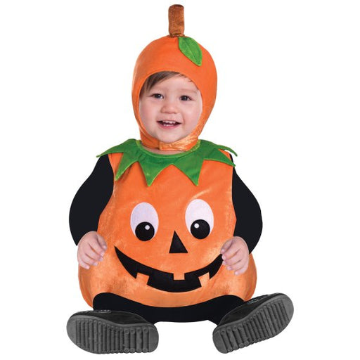 Pumpkin Cutie Pie Costume 1-2 Years