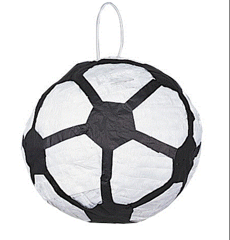 Soccer Ball Pinata