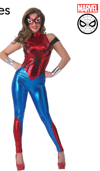 Marvel Spider-Girl Costume - Adult M