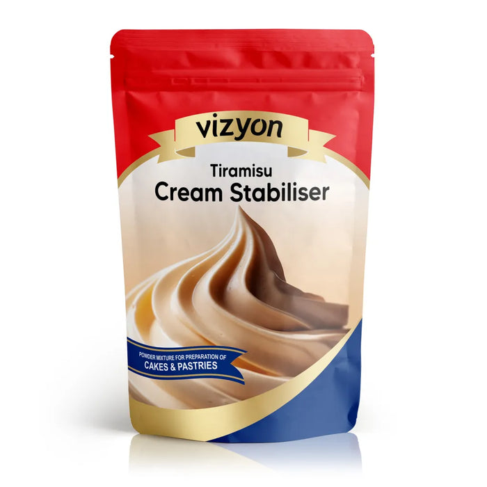 Tiramisu Cream Stabiliser ( Charlotte Powder)