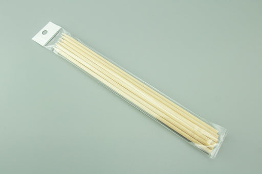 Skewers Wood  30cm 12 Pack