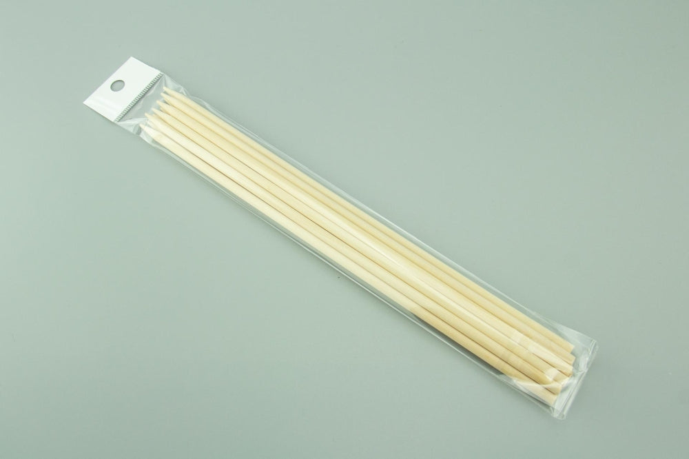 Skewers Wood  30cm 12 Pack