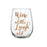 Wine A Little Stemless Wine Glass 600ml