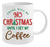 Assorted Christmas Coffee Mugs