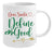 Assorted Christmas Coffee Mugs