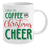 Assorted Christmas Coffee Mugs