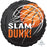 Slam Dunk Basketball Foil Balloon 43cm