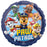 Paw Patrol 45cm Round Foil Balloon