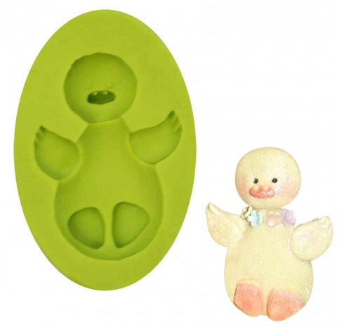 Silicone Mould - Duck