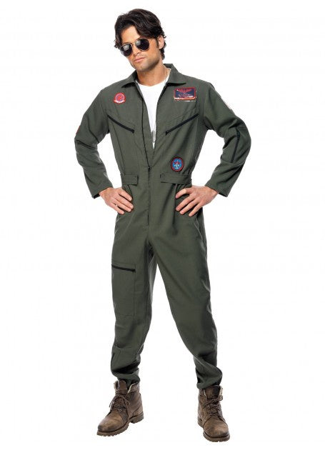 Top Gun Male Adult Costume