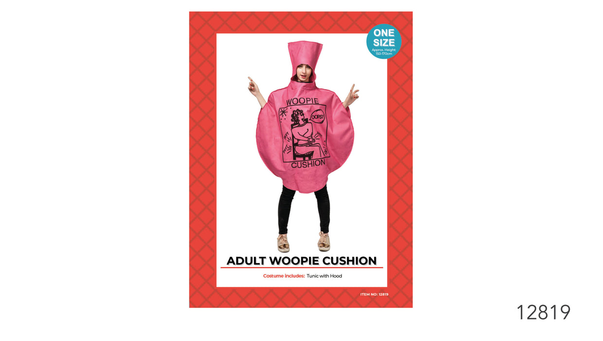 Adult Whoopie Cushion Costume