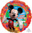 Mickey Mouse Birthday Foil Balloon