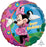 43cm Minnie Mouse Happy Birthday Foil Balloon