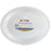 Multi Purpose Plastic Oval Platter