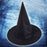 Children's Black Witch Hat