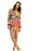 70's Flower Power Adult Costume