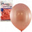 Metallic Balloons 25 pack 30cm