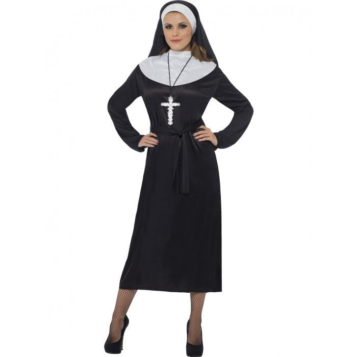 Nun Costume Adult