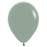 Pastel Dusk Laurel Green Sempertex 30cm Balloons Bag 100