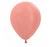 Metallic Rose Gold 11" (30cm) Latex Balloon 100 Pack