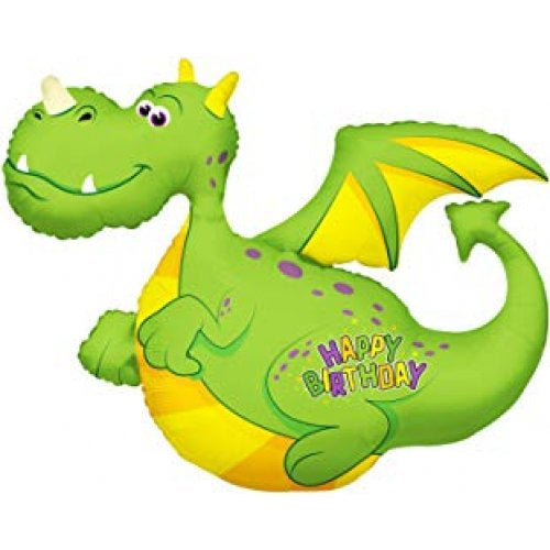 36'' Dragon Foil Balloon