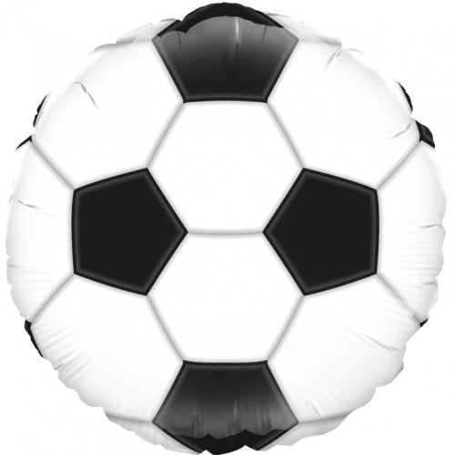 Soccer 18'' Foil Balloon