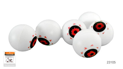 Fake Eyeballs 6pcs