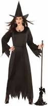 Black Magic Witch Adult Costume