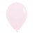 Decrotex 100 Pack Pastel Matte Pink 30cm Balloon