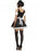 Fever Flirty French Maid Costume