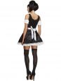 Fever Flirty French Maid Costume