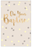 Baptism Dots Greeting Card