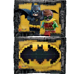 Foil Balloon 18" Lego Batman