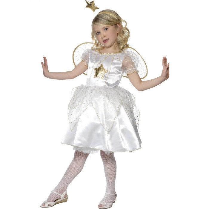 Girl's Star Fairy Costume Medium