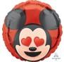 Mickey Mouse Emoji Foil Balloon 18'' / 43cm