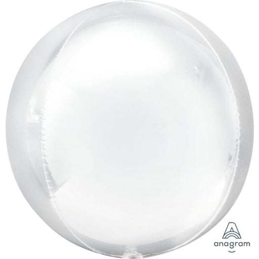 Anagram White Orb 41cm (15'')