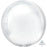 Anagram White Orb 41cm (15'')