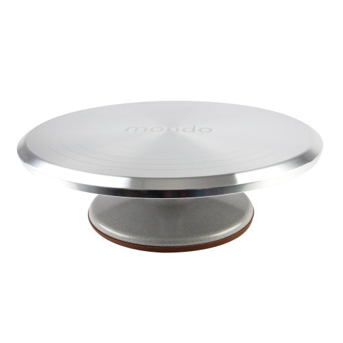 Mondo Metal 31cm/12.2" Cake Turntable