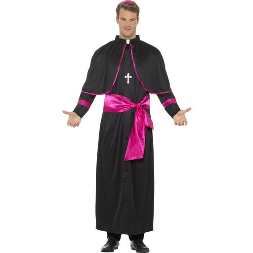 Men's Cardinal Costume - Large