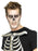 Billy Bob Skeleton Teeth, Brown, with Fitting Beads