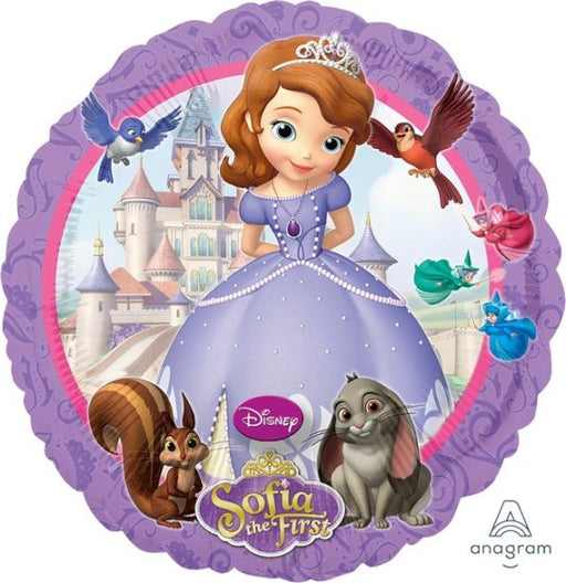 Sofia The First Foil Balloon