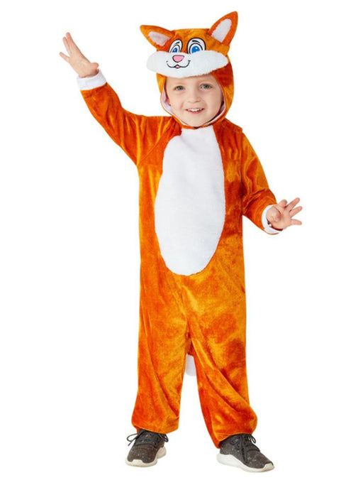 Toddler Cat Costume