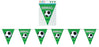 Soccer Flag Bunting 3.65m