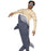 Man Eating Shark Costume