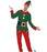 Elf Costume, Deluxe Mens