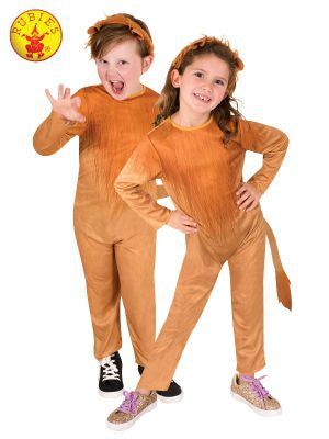 Lion Costume Child 6-8 Years