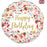 Happy Birthday Pick N Mix 18" Foil Balloon